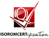 ISOROM Certification