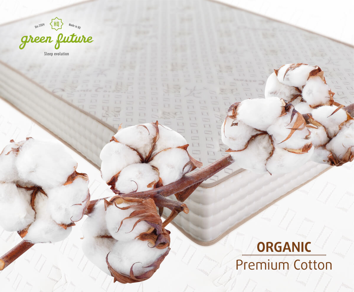 01 Organic Premium Cotton