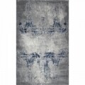 Covor rezistent CM 07 - Grey, Navy , 120x170 cm