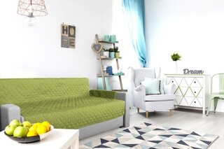 Olive/Vanila
