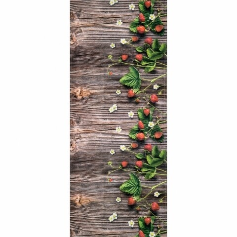 Covor rezistent Webtappeti FRAGOLINE CM 58x140 cm, multicolor