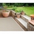 Covor indoor outdoor Floorita STUOIA MINK 155X230