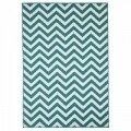 Covor indoor outdoor Floorita WAVES LIGHT BLUE 160X230