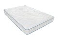 Saltea ortopedica, Linea Blue, 140x200 cm, anatomica, husa Hipoalergenica