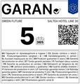 Saltea Green Future Hotel Line Memory Pocket 7 Zone 180x200x30 cm