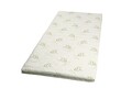 Topper saltea Eucalyptus Confort, 7 zone, 140x200 cm