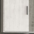 Mobilier pentru Living  Oslo III, Bedora, 1 x Polita, 1 x Comoda, 1 x Dulap, 1 x Dulap suspendat
