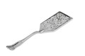 Spatula Embossed Design, Hermann Bauer, 29x6.5 cm, argintiu