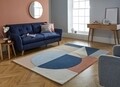 Covor Esre Multi, Flair Rugs, 200 x 290 cm, lana, multicolor