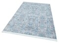 Covor Eko rezistent, ST 06 - Aqua, 60% poliester, 40% acril,  120 x 180 cm