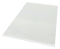 Covor Eko rezistent, ST 09 - White, 60% poliester, 40% acril,  200 x 290 cm