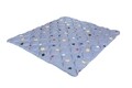 Pilota Alcam Matlasata Double Stars 180x200 cm, 250g/mp