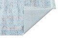 Covor Eko rezistent, ST 05 - Aqua, 60% poliester, 40% acril,  80 x 300 cm