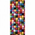 Covor rezistent Webtappeti BATUFFOLI CM 58x80 cm, multicolor