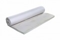 Topper saltea Aloe Vera Therapy Memory Arctic Gel 7 zone de confort, 140x200 cm, H 5 cm