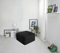 Taburet Urban Living, 63x36x63 cm, Negru