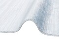 Covor Eko rezistent, ST 09 - Aqua, 60% poliester, 40% acril,  120 x 180 cm