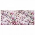 Covor rezistent Webtappeti Magnolia 58 x 190 cm, roz