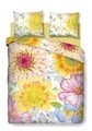 Lenjerie de pat dubla, Charming, 4 piese, 180x200, 100% bumbac, multicolor