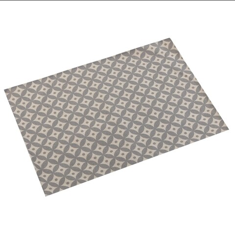 Suport pentru farfurie Grey Gohar, Versa, 36x48 cm, poliester