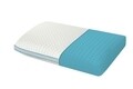 Perna Free Air Argentum Therapy Memory Latex 40x60 cm