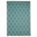 Covor indoor outdoor Floorita INTRECCIO TURQUOISE 200X290