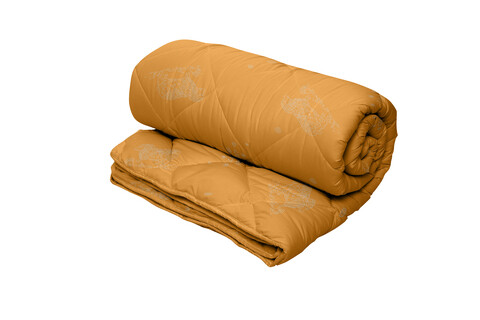 Pilota Alcam Lana Merino Orange, 180x200 cm, 350g/mp