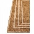 Covor indoor outdoor Floorita BORDER BEIGE 200X285