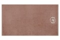 Set 3 prosoape de maini, Beverly Hills Polo Club, 402, 50x90 cm, 100% bumbac, maro/maro inchis