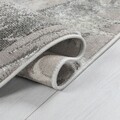 Covor Marbled Silver, Flair Rugs, 120 x 170 cm, polipropilena, gri