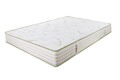 Saltea Ortopedica, Hipoalergenica, Premium Bamboo Memory Latex, 180x200 cm, Arcuri Pocket, 7 Zone de Confort