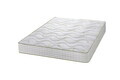 Saltea ortopedica Aloe Vera Dual Confort, 140x200x25cm, Memory 4 cm, 7 zone de confort, reversibila, fermitate medie