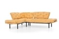 Coltar Nitta Corner, Futon, metal, mustar