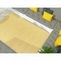 Covor indoor outdoor Floorita BRAID YELLOW 133X190
