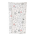 Saltea infasat M, 38x70 cm, Big World Pink