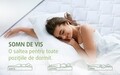 Saltea ortopedica Atena Memory Bonnell, 140x200 cm, H 22 cm