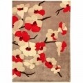 Covor Infinite Blossom Red 160X230 cm