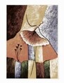 Covor Ostia, Oyo Concept, 100x140 cm, poliester, multicolor