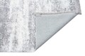 Covor Eko rezistent, ST 01 - Grey, 60% poliester, 40% acril,  80 x 300 cm