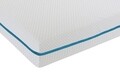 Saltea Silver Care 14+3 Memory Free Air, 80x200 cm, H 17 cm, Super Ortopedica, Hipoalergenica