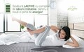 Saltea ortopedica, Green Future, Active Relax Cool Memory 7 Zone de Confort, 160x200 cm, H 21 cm