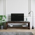 Comoda TV Neostill TV300, 140 x 40 x 45 cm, walnut