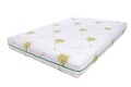 Saltea Aloe Vera Confort, Super Ortopedica, Hipoalergenica, 140x190x17 cm