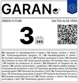 Saltea Aloe Vera 14+2 Memory, 130x200 cm,  H 18 cm, husa cu fibre de bambus, Ortopedica, aerisire 3D Free Air