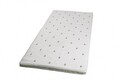 Topper saltea Confort Eucalyptus, Green Future, 90x190 cm, H 5 cm