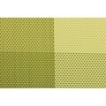 Suport pentru farfurie, Happy Meal Squares, Bizzotto, PVC/poliester, 33x48 cm