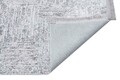 Covor Eko rezistent, ST 08 - Grey, 60% poliester, 40% acril,  80 x 150 cm