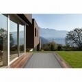 Covor indoor outdoor Floorita CHROME GREY 160X230