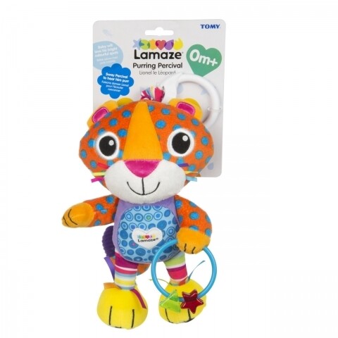 Jucarie lamaze Leopardul Leo