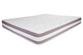 Saltea Argentum Healthguard Memory 12+3+4 Ortopedica, 160x200 cm, H 21 cm, Anatomica, Husa cu ioni de argint, Ventilatie 3D